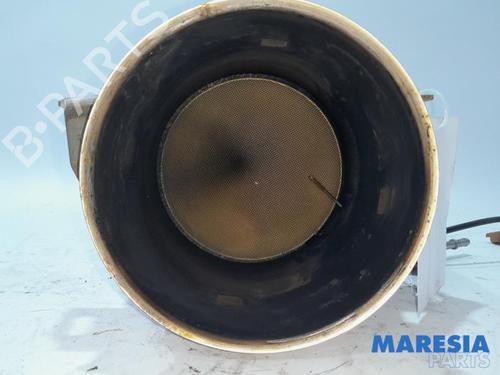 Catalyst CITROËN C3 II (SC_) 1.6 HDi | BP31446511M10 - Image 3