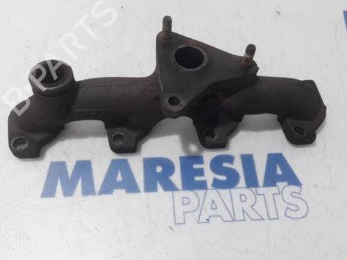Used Exhaust manifold RENAULT KANGOO Express (FC0/1_) 1.5 dCi (FC08, FC09) (82 hp) 31476477