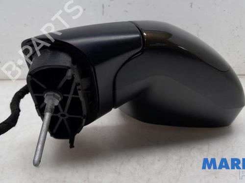 Right mirror PEUGEOT 3008 I MPV (0U_) 1.6 VTi | BP32394836C27