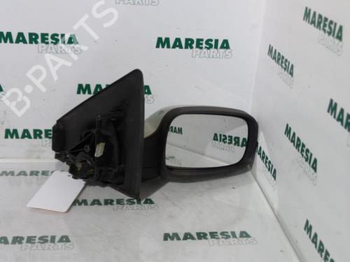 Right mirror RENAULT MEGANE II (BM0/1_, CM0/1_) 1.9 dCi (BM0G, CM0G) | BP31461108C27