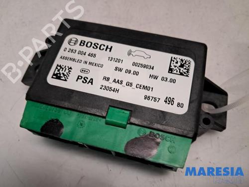 Módulo eletrónico CITROËN C4 Picasso II 1.6 HDi / BlueHDi 115 (115 hp) 31519468