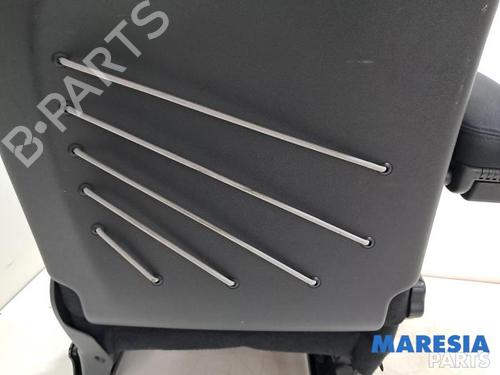 Left front seat RENAULT CAPTUR I (J5_, H5_) 1.2 TCe 120 | BP38970240C15 - Image 10