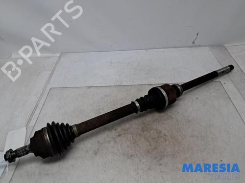 Used Right front driveshaft CITROËN BERLINGO MULTISPACE (B9) 1.6 (90 hp) 31464284