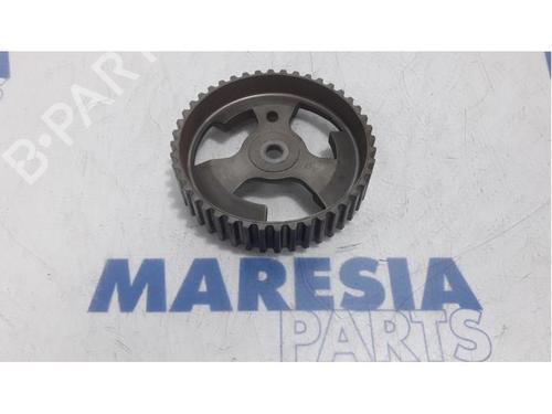 Used Pulley PEUGEOT 508 I (8D_) 1.6 HDi (112 hp) 31498208