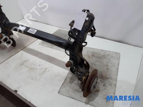 Rear axle PEUGEOT 2008 I (CU_) 1.2 THP 110 / PureTech 110 | BP31531204M2