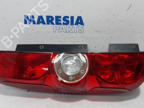 Used Left taillight OPEL COMBO Box Body/MPV (X12) 1.3 CDTI (B05) (90 hp) 31518390