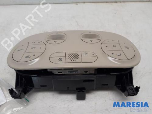 Used Climate control FIAT 500 (312_) 0.9 (312AXG1A, 312.AXG11) (86 hp) 31469245