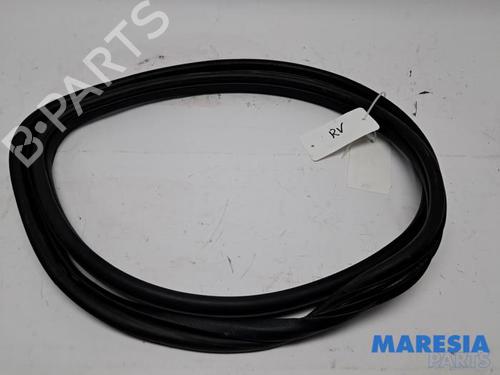 Used Rubber door seal Rubber door seal FIAT PANDA (312_, 319_) 0.9 (312PXN1A, 312PXN11) (80 hp) 34536766 34536766
