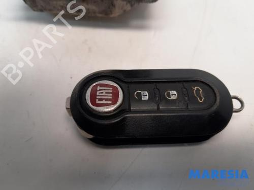 Engine control unit (ECU) FIAT 500 (312_) 1.2 (312AXA1A) | BP31485486M57  - Image 5