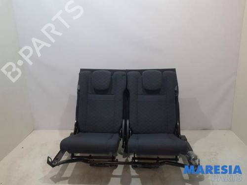Used Rear seat RENAULT GRAND SCÉNIC III (JZ0/1_) 2.0 16V (JZ0G) (140 hp) 31498260