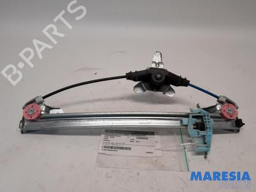 Rear right window mechanism LANCIA YPSILON (312_) 0.9 TwinAir (312.PXG11, 312.PXG1A, 312.YXG11, 312.YXG1A) | BP31487094C25