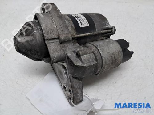 Startmotor RENAULT CAPTUR I (J5_, H5_) 0.9 TCe 90 (90 hp) 31496829