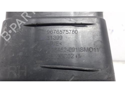 Front slam panel CITROËN C4 Picasso II 1.6 HDi / BlueHDi 115 | BP31520581C72 