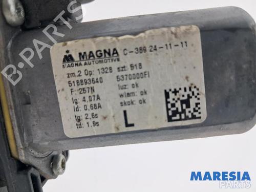 Front left window mechanism FIAT 500 (312_) 0.9 (312AXG1A, 312.AXG11) | BP33411301C22 - Image 4