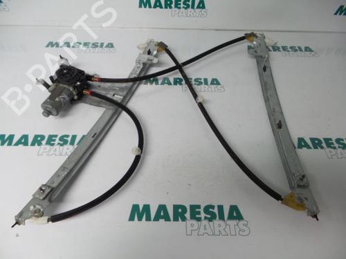 Used Front right window mechanism CITROËN XSARA PICASSO (N68) 1.8 16V (115 hp) 31521902
