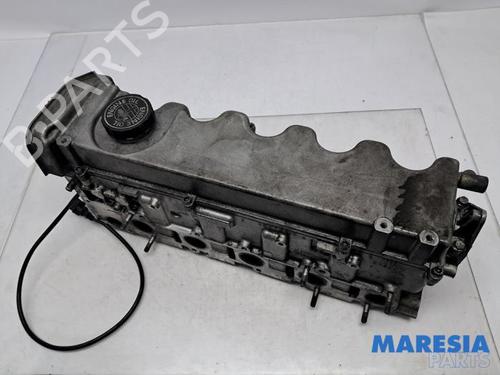 Used Cylinder head ALFA ROMEO 166 (936_) 2.4 JTD (936A2A__) (136 hp) 31535778
