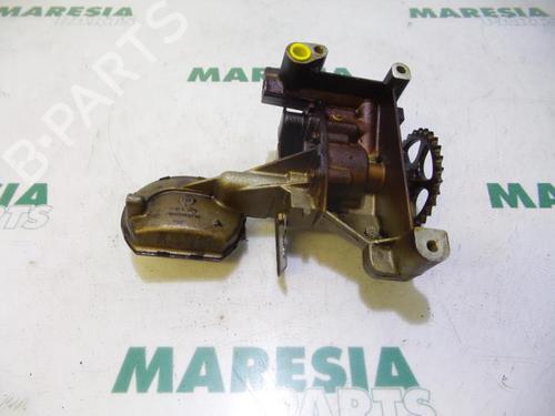 Andre CITROËN EVASION MPV (22, U6) 2.0 Turbo C.T. (147 hp) 31394029