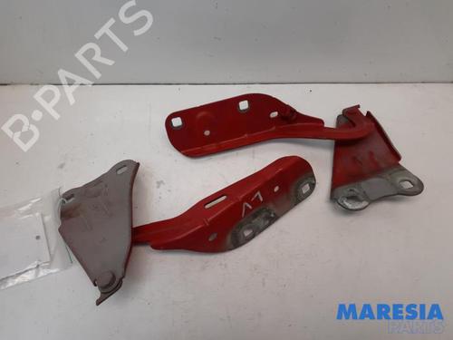 Dørhængsel/Dørbegrænser RENAULT TWINGO II (CN0_) 1.2 (CN0D) (58 hp) 31385496