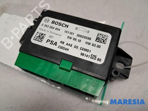 Used Electronic module Electronic module PEUGEOT 308 SW II (LC_, LJ_, LR_, LX_, L4_) 1.2 THP 130 (131 hp) 31469194 31469194