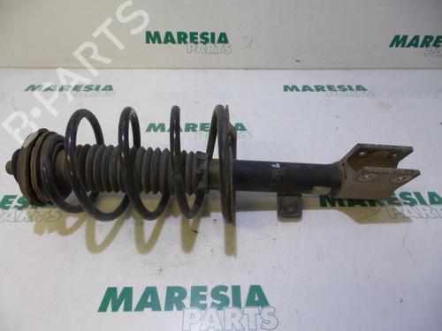 Used Left front shock absorber PEUGEOT 307 (3A/C) 2.0 HDi 90 (90 hp) 31451431