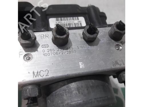 ABS pump FIAT PUNTO EVO (199_) 1.3 D Multijet | BP31529399M43