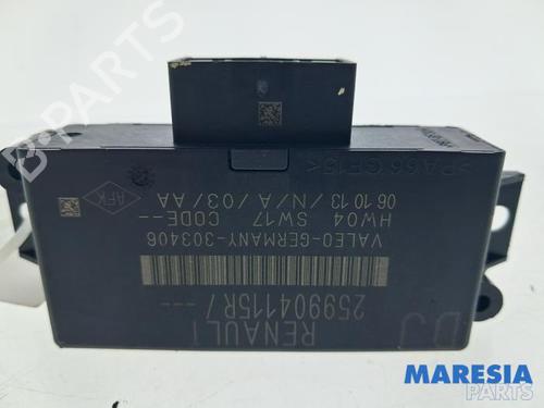 Electronic module RENAULT CLIO IV (BH_) 1.6 RS (BHJ4, BHJ6, BHMM) | BP38090711M83 - Image 2