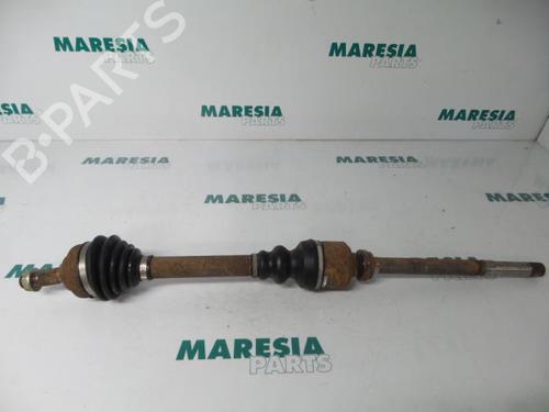 Used Right front driveshaft PEUGEOT 306 (7B, N3, N5) 1.8 ST (101 hp) 31520232