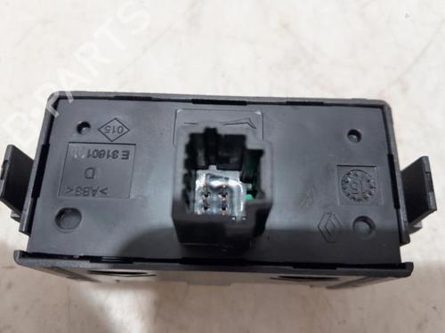 Warning switch RENAULT TRAFIC III Van (FG_) 1.6 dCi 115 (FGMD) | BP31461783I22
