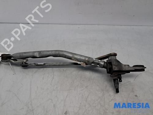 Used Front wipers mechanism CITROËN C1 (PM_, PN_) 1.0 (68 hp) 31414198