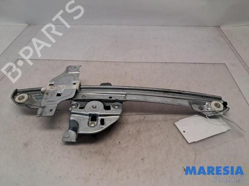 Front right window mechanism CITROËN C3 III (SX) 1.2 PureTech 82 | BP31444117C23
