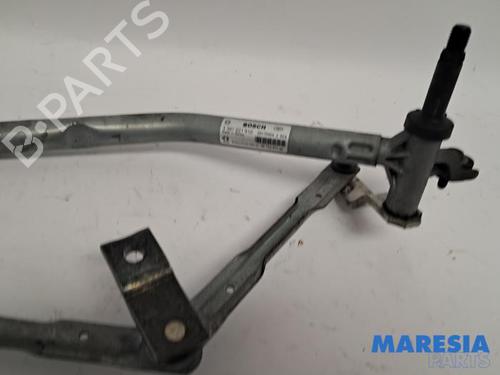 Vindrude Viskermekanisme CITROËN C3 III (SX) 1.2 THP 110 (SXHNPS, SXHNZT, SXHNZ6) | BP36280658C83 - Image 3