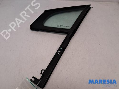 Vidro triangular frente esquerdo Vidro triangular frente esquerdo PEUGEOT 5008 (0U_, 0E_) 1.6 HDi (114 hp) 31460598 31460598