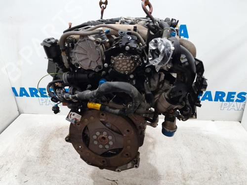 Engine PEUGEOT 508 I (8D_) 2.2 HDi | BP31389801M1