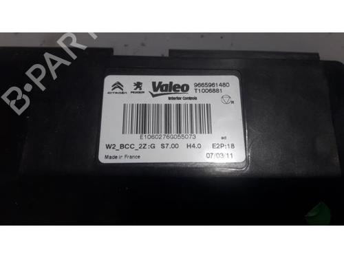 Electronic module PEUGEOT 508 I (8D_) 1.6 THP | BP31450894M83 