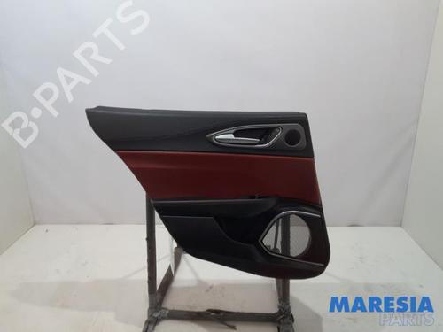 Used Rear left panel ALFA ROMEO GIULIA (952_) 2.0 (952ACA25) (280 hp) 31447721