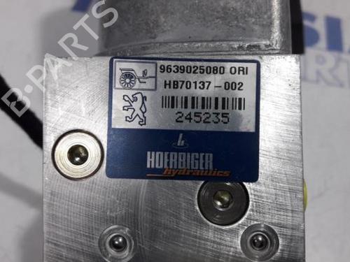 Sunroof engine PEUGEOT 206 CC (2D) 1.6 16V (2DNFUF, 2DNFUR) | BP31472884M60 