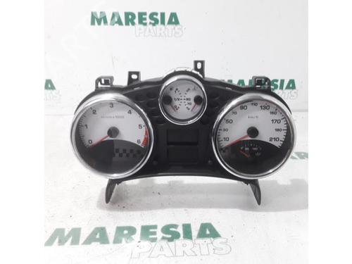 instrument-cluster-peugeot-207-wa_-wc_-2006-2007-2008-2009-2010-2011-2012-2013-2014-2015-31401441 main image