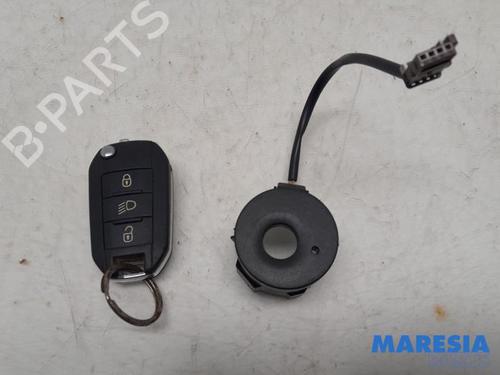 Engine control unit (ECU) PEUGEOT 208 I (CA_, CC_) 1.2 VTI 82 | BP31438425M57  - Image 6