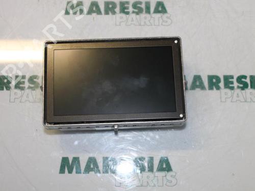 Display RENAULT VEL SATIS (BJ0_) 3.0 dCi (BJ0J, BJ0N) (177 hp) 31523118