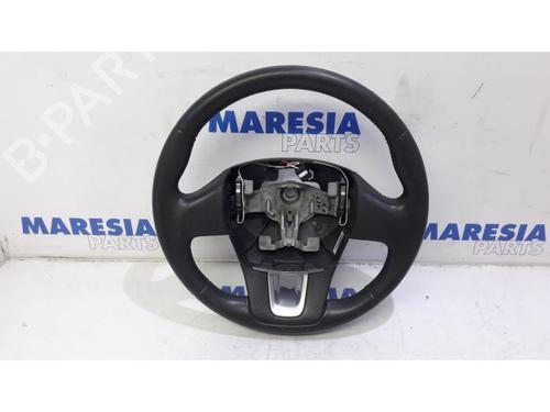 Used Steering wheel RENAULT LAGUNA III (BT0/1) 1.5 dCi (BT00, BT0A, BT0T, BT1J) (110 hp) 31402659