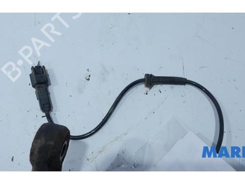 Left front steering knuckle RENAULT ZOE (BFM_) ZOE | BP31456543M25