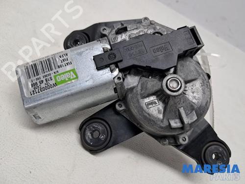 Used Rear wiper motor FIAT PANDA (312_, 319_) 0.9 (312PXH1A) (65 hp) 32351520