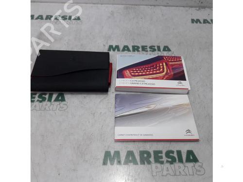 Andre CITROËN C4 Picasso II 1.6 HDi / BlueHDi 115 (115 hp) 31532506