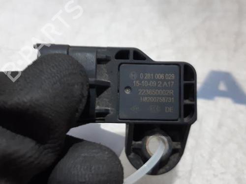Electronic sensor RENAULT CLIO IV (BH_) 0.9 TCe 90 (BHNF, BHMA, BHMH, BHJK, BHJR) | BP31396715M84