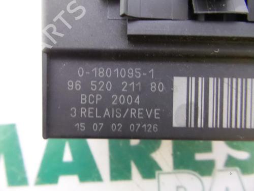 Electronic sensor CITROËN BERLINGO Box Body/MPV (B9) 1.6 HDi / BlueHDi 75 | BP31489385M84