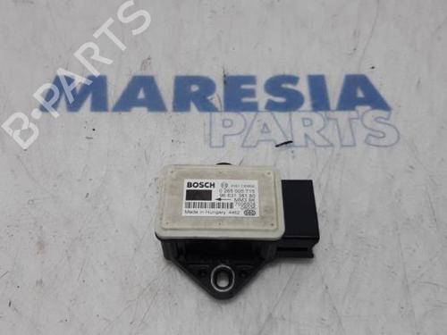 Used Electronic module Electronic module CITROËN C4 Grand Picasso I (UA_) 1.8 i 16V (125 hp) 31463915 31463915