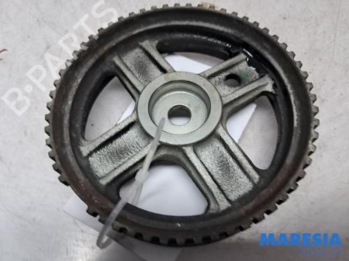 Used Pulley FIAT 500 (312_) 0.9 (312AXG1A, 312.AXG11) (86 hp) 31398280
