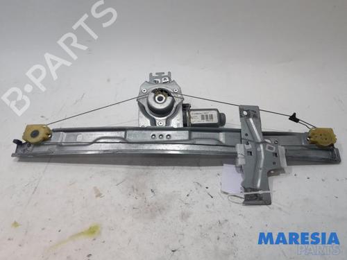 Used Front right window mechanism PEUGEOT 207 SW (WK_) 1.6 16V (120 hp) 31418862