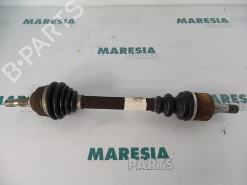 Used Left front driveshaft CITROËN C5 II (RC_) 2.0 16V (RCRFJB, RCRFJC) (140 hp) 31534826