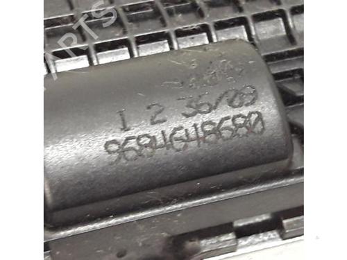 Electronic module PEUGEOT 3008 I MPV (0U_) 1.6 VTi | BP31511540M83